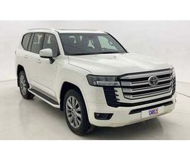 TOYOTA LAND CRUISER GXR 4 | ZERO DOWN PAYMENT | HOME TEST DRIVE