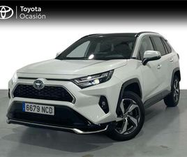 TOYOTA RAV4 ADVANCE PLUS