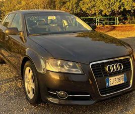 AUDI A3 SPORTBACK A3 SPORTBACK 2.0 TDI AMBIENTE