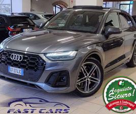 SPORT ATTITUDE QUATTRO TIPTRONIC TETTO*TOUR*MATRIX