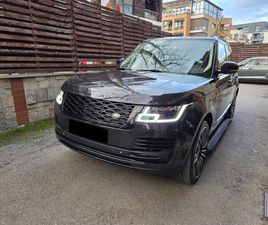 LAND ROVER RANGE ROVER 3.0 TDI LWB AUTOBIOGRAPHY