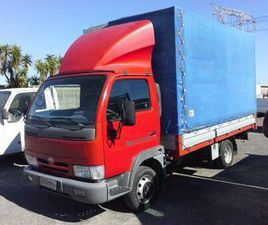 35.12 3.0 TDI CASSONE FISSO CENTINATO 3,90 X 2,00