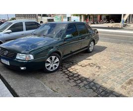 VOLKSWAGEN SANTANA VOLKSWAGEN SANTANA 2.0 MI 2P E 4P 2000