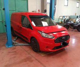 FORD TRANSIT CONNECT