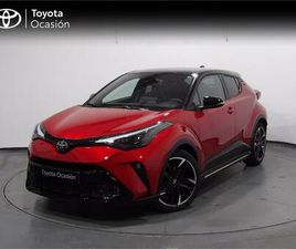 TOYOTA C-HR 5P GR SPORT 180H E-CVT