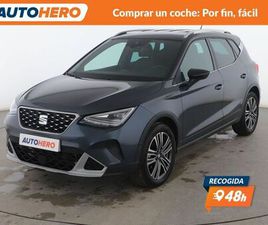 SEAT ARONA 1.0 TSI XPERIENCE