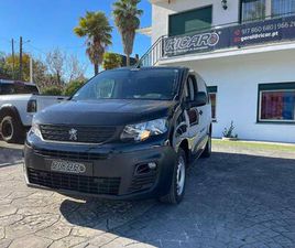 PEUGEOT PARTNER PARTNER 1.5 BLUEHDI 100 (102CV)