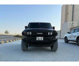 TOYOTA FJ CRUISER TOYOTA FJ CRUISER