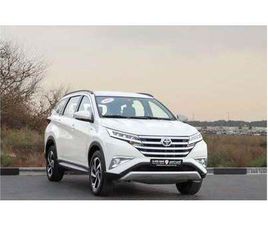 TOYOTA RUSH TOYOTA RUSH EX 1.5L TOYOTA RUSH | 1.6 L | 2023 | GCC | ACCIDENT-FREE | IN EXCELLENT CONDITION | 888 P.M