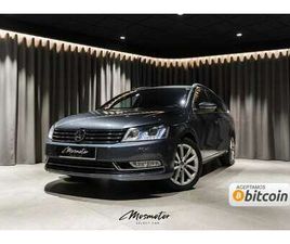 VOLKSWAGEN PASSAT SW VARIANT 2.0TDI HIGHLINE BMT 170