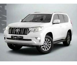 TOYOTA PRADO TOYOTA PRADO GXR 4.0L 4WD