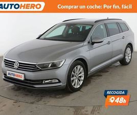 VOLKSWAGEN PASSAT 1.4 TSI ACT ADVANCE BLUEMOTION