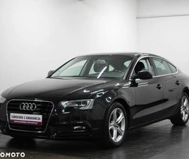 AUDI A5 SPORTBACK AUDI A5 SPORTBACK 2.0 TDI DPF