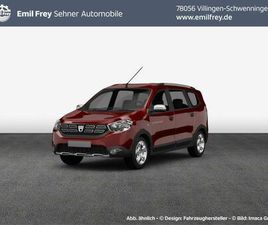 DACIA LODGY STEPWAY LODGY BLUE DCI 115 STEPWAY PLUS