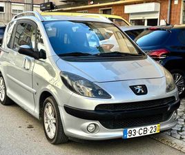 PEUGEOT 1007 1.4 HDI, 68CV