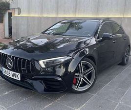 MERCEDES CLASSE A A 45 AMG S S 4MATIC+ 8G-DCT