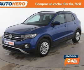 VOLKSWAGEN T-CROSS 1.0 TSI ADVANCE