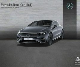 MERCEDES EQS SUV 450+ MERCEDES-BENZ EQS 450+ BERLINA