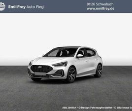 FORD FOCUS SW FOCUS TURNIER 1.5 ECOBLUE START-STOPP-SYSTEM AUT