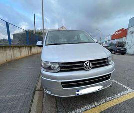VOLKSWAGEN TRANSPORTER T5