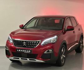 PEUGEOT 3008 1.2 PURETECH ALLURE EAT6