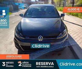 VOLKSWAGEN GOLF GTE GTE 1.4 TSI E-POWER 150KW (204CV) DSG
