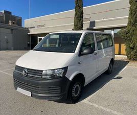 VOLKSWAGEN TRANSPORTER KOMBI BUSINESS 2.0TDI SCR BMT LARGO 75KW