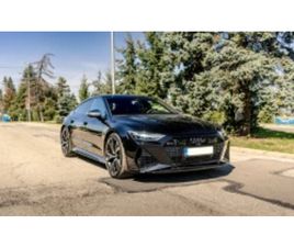 AUDI A7 SPORTBACK RS7 AUDI RS7 BTM TURBO/FULL/ЛИЗИНГ ≫ 2021 • 117 700 EUR • ID