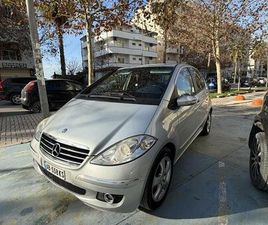 A CLASS , 2005 , AUTOMATIKE , IMPIANT GAZI