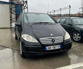 SHITET A CLASS 180 TDI