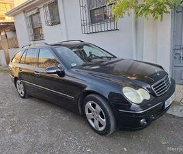 MERCEDES C CLASS 220