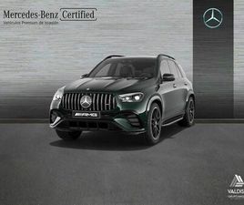 MERCEDES-BENZ GLE MERCEDES-AMG GLE 53 HYBRID 4MATIC+