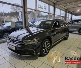 VOLKSWAGEN PASSAT VARIANT 1.4 TSI DSG HYBRID GTE AHK LED