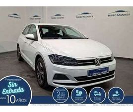 VOLKSWAGEN POLO 1.6TDI ADVANCE 70KW