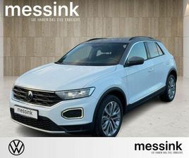 VOLKSWAGEN T-ROC 1.0 TSI UNITED OPF (EURO 6D) AHK KAM. NAVI