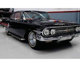 1960 CHEVY IMPALA BUBBLE TOP