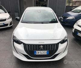 PEUGEOT 208 BLUEHDI 100 STOP&START 5 PORTE ACTIVE