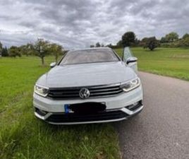 VOLKSWAGEN PASSAT ALLTRACK 2.0 TDI SCR 176KW DSG 4MOT A...