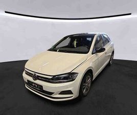 VOLKSWAGEN POLO VOLKSWAGEN POLO VI UNITED,ROOF,LED,ACC,NAVI,KAMERA,GARANTIE