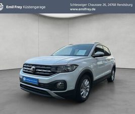 VOLKSWAGEN T-CROSS 1.0 TSI OPF LIFE