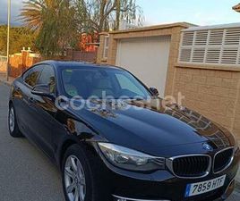 BMW SERIE 3 318D GRAN TURISMO