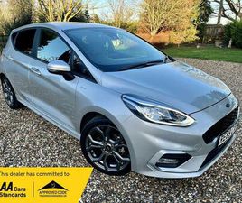 1.0T ECOBOOST ST-LINE X EURO 6 (START/STOP) 5DR