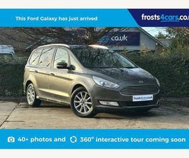 FORD GALAXY 2.0 TDCI TITANIUM X POWERSHIFT EURO 6 (START/STOP) 5DR