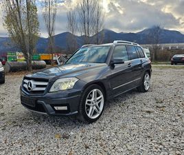 MERCEDES GLK GLK 350 GLK 350 CDI AMG PAK