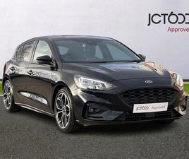 1.5 ECOBLUE ST-LINE X EURO 6 (START/STOP) 5DR