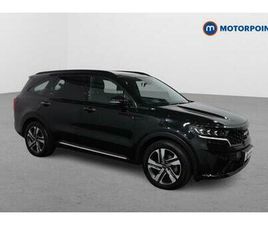 2023 KIA SORENTO 1.6 T-GDI HEV EDITION 5DR AUTO ESTATE PETROL/ELECTRIC AUTOMATIC
