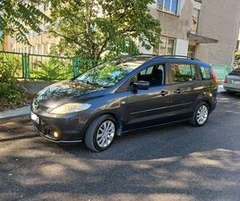 ПРОДАВАМ МАЗДА 5 ГР. АСЕНОВГРАД • OLX.BG