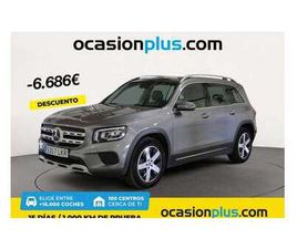 MERCEDES GLB 220D 4MATIC 8G-DCT