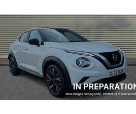 NISSAN JUKE R JUKE 1.0 DIG-T 114 TEKNA+ 5DR DCT