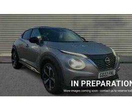 JUKE 1.6 HYBRID TEKNA 5DR AUTO
